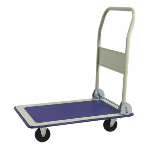 Storr Platform Trolley 150kg Capacity Folding Handle